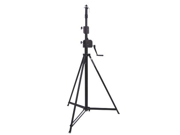 EUROLITE STW-370A Winch-driven Stand 370cm