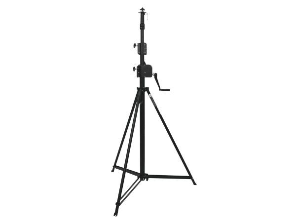 EUROLITE STW-370S Winch-driven Stand 370cm Steel