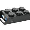 EUROLITE SAB-61 Power Split Box