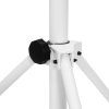 OMNITRONIC BS-2 EU Loudspeaker Stand white