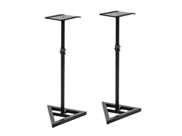 OMNITRONIC MO-5 Monitor Stand 2x
