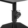 OMNITRONIC MOTI-1 Monitor Stand 2x