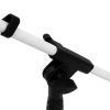 OMNITRONIC Microphone Tripod MS-1W with Boom Arm white