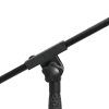 OMNITRONIC Microphone Tripod MS-2A with Boom bk