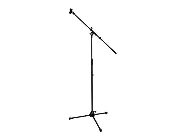 OMNITRONIC Microphone Tripod with Boom