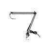 OMNITRONIC Table Microphone Arm TMA-1N