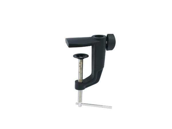 OMNITRONIC Holder Type A f. Table-Microphone Arm bk