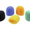 OMNITRONIC Microphone Windshield Set