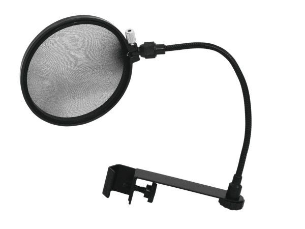 OMNITRONIC Microphone-Pop Filter