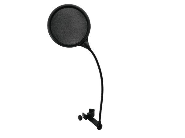 OMNITRONIC DSH-135 Microphone-Popfilter black