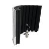 OMNITRONIC AS-02 Microphone-Absorber System