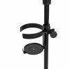 OMNITRONIC Bottle Holder for Microphone Stands