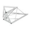DECOTRUSS SAC-20 corner 2-way 60° silver