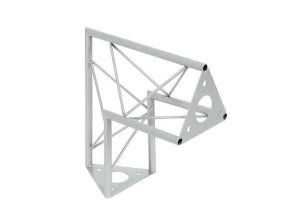 DECOTRUSS SAC-24 Corner / 90° silver