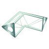 DECOTRUSS SAC-24 Corner / 90° silver