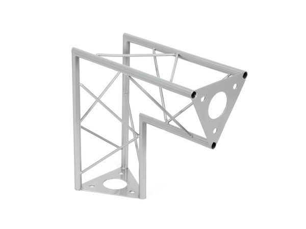 DECOTRUSS SAC-25 Corner / 90° silver