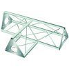 DECOTRUSS SAT-36 T-piece 3-way horizontal