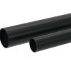 ALUTRUSS Aluminium Tube 6082 35x2mm 1m black