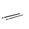 ALUTRUSS Aluminium Tube 6082 50x2mm 1m black