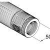ALUTRUSS SINGLELOCK SP-3000 QUICK-LOCK Pipe