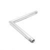 ALUTRUSS SINGLELOCK SPAC-21 QUICK-LOCK Corner 90°