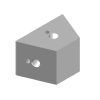 ALUTRUSS SINGLELOCK SV-23 135° M-12