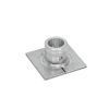 ALUTRUSS SINGLELOCK Base Plate SBP (square)