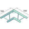 ALUTRUSS BILOCK BQ2-PAC21H 2-way Corner 90°