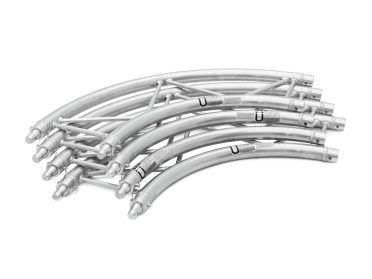 ALUTRUSS BILOCK Circle d=1