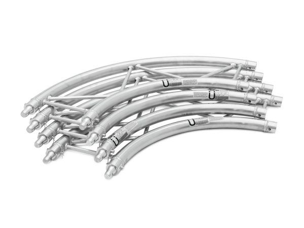 ALUTRUSS BILOCK Circle d=1