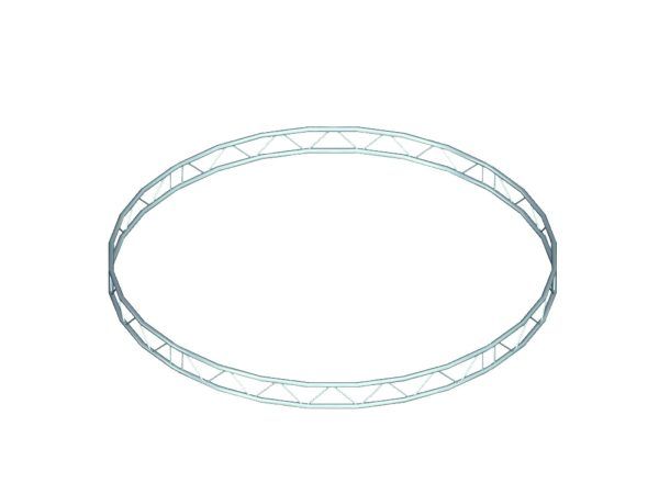 ALUTRUSS BILOCK Circle d=1