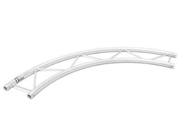 ALUTRUSS BILOCK Circle d=3m (inside) horizontal