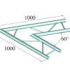 ALUTRUSS BILOCK BQ2-SPAC20H 2-way Corner 60° bk