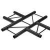 ALUTRUSS DECOLOCK DQ2-SPAC41H 4-way T-Piece bk
