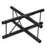 ALUTRUSS DECOLOCK DQ2-SPAC41V 4-way Cross Piece bk
