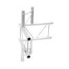 ALUTRUSS DECOLOCK DQ2-SPAC44V 4-way Corner bk