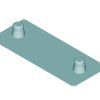 ALUTRUSS DECOLOCK DQ2-BPMS Base Plate bk