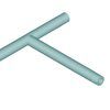 ALUTRUSS DECOLOCK DQ1-T35 3-Way Corner 90°