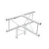 ALUTRUSS DECOLOCK DQ2-PAT42V 4-way T-Piece
