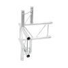 ALUTRUSS DECOLOCK DQ2-PAC44V 4-way Corner