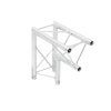 ALUTRUSS DECOLOCK DQ3-PAC25 2-Way Corner 90°
