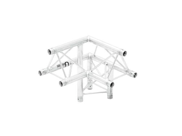 ALUTRUSS DECOLOCK DQ3-PAL31 3-Way Corner 90°
