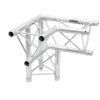 ALUTRUSS DECOLOCK DQ3-PAL34 3-Way Corner 90°