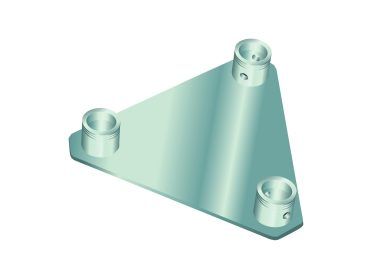 ALUTRUSS DECOLOCK DQ3S-BP Base Plate bl