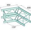 ALUTRUSS DECOLOCK DQ4-PAC22 2-Way Corner 120°