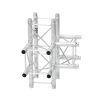 ALUTRUSS DECOLOCK DQ4-PAT42 4-Way T-Piece