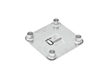 ALUTRUSS DECOLOCK DQ4-WP Wall Mounting Plate
