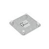 ALUTRUSS DECOLOCK DQ4-WPM Wall Mounting Plate MALE