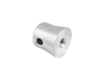 ALUTRUSS DECOLOCK Halfconical Adapter Set M10 single