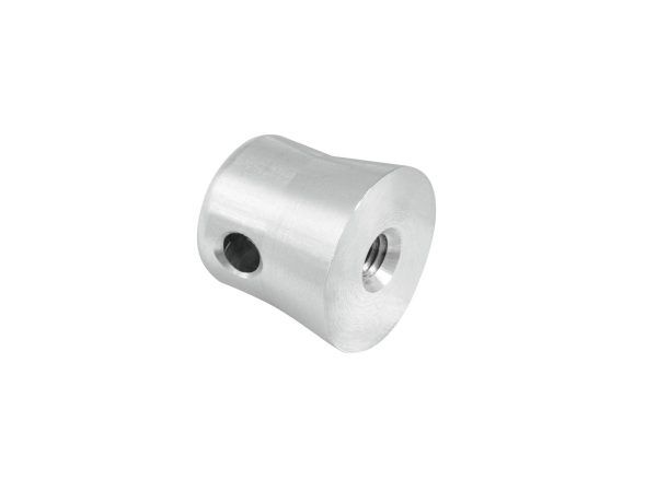 ALUTRUSS DECOLOCK Halfconical Adapter Set M10 single